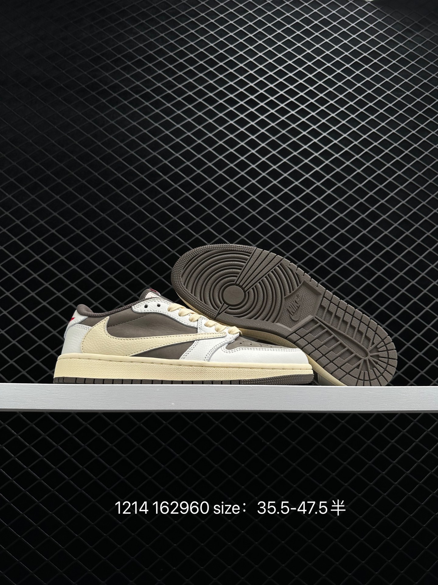 Travis Scott x Fragment x Air Jordan 1 Low Travis Scott x Fragment x Air Jordan 1 Low